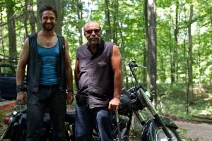 《機關槍傳教士》劇照