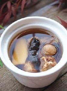 巴戟杜仲燉排骨湯 巴戟杜仲燉排骨湯