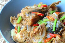 乾鍋魚頭 乾鍋魚頭