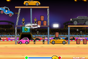 汽車拆除士兵防禦2 汽車拆除士兵防禦2