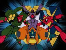 機動武鬥傳G高達