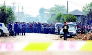 乾縣11·6滅門案 乾縣11·6滅門案