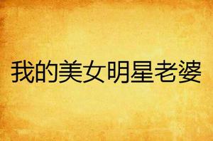 我的美女明星老婆[小說]