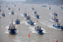 捕撈漁船 捕撈漁船