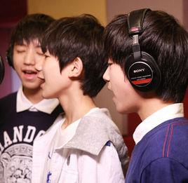 想唱就唱[TFBOYS翻唱歌曲]