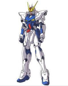 異端高達非規格機D 異端高達非規格機D