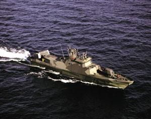 哈密納級飛彈艇 哈密納級飛彈艇