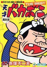 代表作《天才傻瓜》