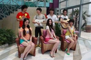 《青春進行時》 《青春進行時》