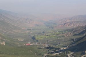 道幃藏族鄉 道幃藏族鄉