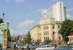 俄羅斯皮亞季戈爾斯克國立工藝大學