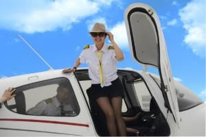 飛行體驗 飛行體驗