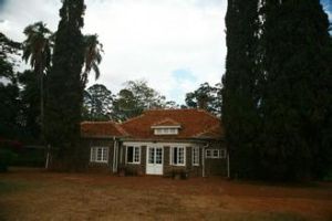 卡倫故居 卡倫故居