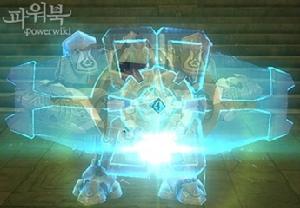 使用魔力護膜保護自己