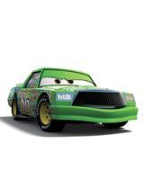 路霸[賽車總動員里角色]