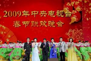 2009年春節聯歡晚會