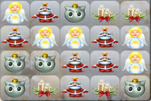 聖誕節日對對碰 聖誕節日對對碰