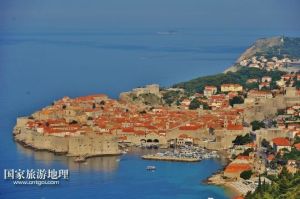 杜布羅夫尼克舊城 杜布羅夫尼克舊城