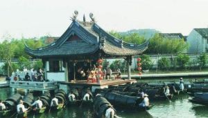 柯橋古鎮 柯橋古鎮