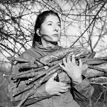 瑪麗娜&middot;阿布拉莫維奇