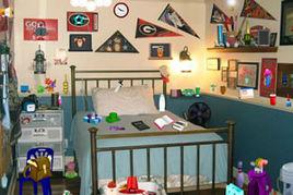 小男孩的房間 小男孩的房間