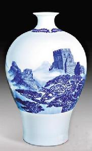 國禮青花瓷 國禮青花瓷