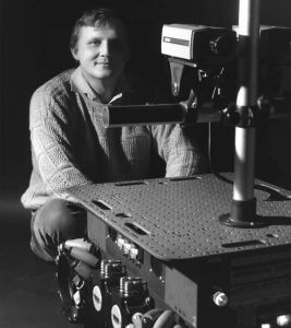 漢斯·莫拉維克 漢斯·莫拉維克