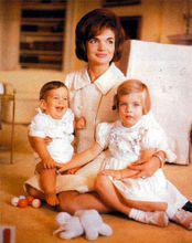 傑奎琳[美國原總統甘迺迪夫人]