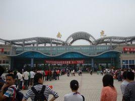 南充市汽車客運站 南充市汽車客運站