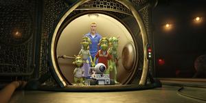 《第51號星球》