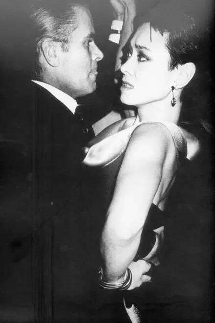 周天娜與老佛爺