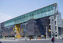 研究生宿舍，多倫多大學