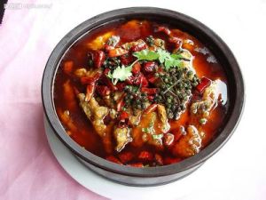 秘制風味缽缽魚