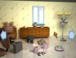 尋找高腳酒杯 尋找高腳酒杯