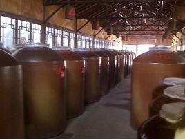 清徐老陳醋釀製技藝 清徐老陳醋釀製技藝