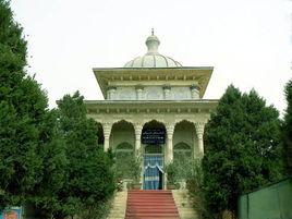 莎車王陵 莎車王陵