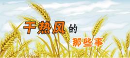 中國的乾熱風 中國的乾熱風