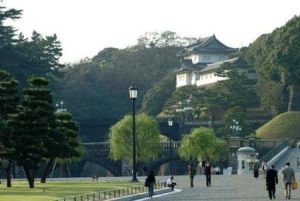 東京日本皇宮