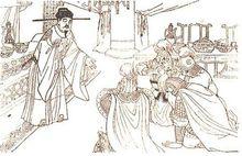 宋太祖杯酒釋兵權