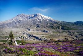 聖海倫斯火山 聖海倫斯火山