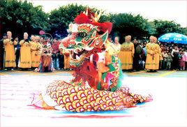 汕尾滾地金龍 汕尾滾地金龍