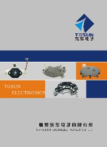 襄樊東車電子有限公司