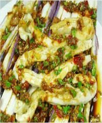 果醋拌茄綿 果醋拌茄綿