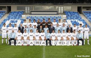 皇家馬德里卡斯蒂亞足球俱樂部