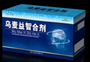 烏麥益智口服液 烏麥益智口服液