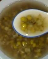 綠豆糖水 綠豆糖水
