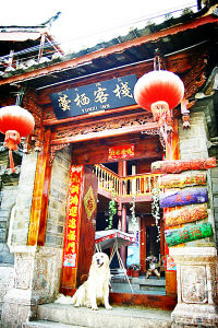 麗江雲棲客棧 麗江雲棲客棧