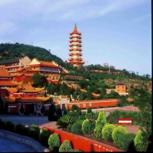 岱山風景名勝區 岱山風景名勝區