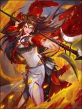 靈雎[游卡桌遊《三國殺》中的武將牌]