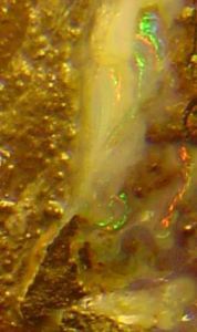 貴蛋白石 貴蛋白石